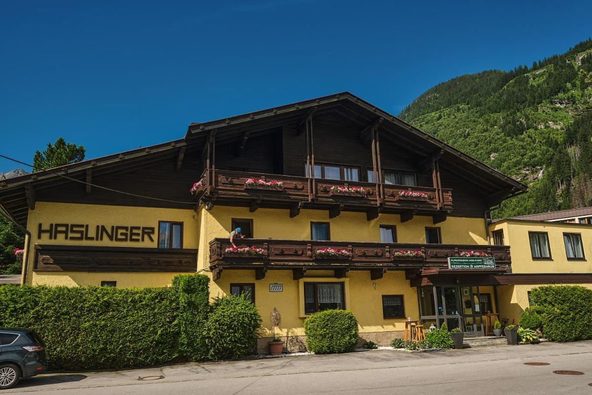 Alpenpension Haslinger Bad Gastein Zewnętrze zdjęcie