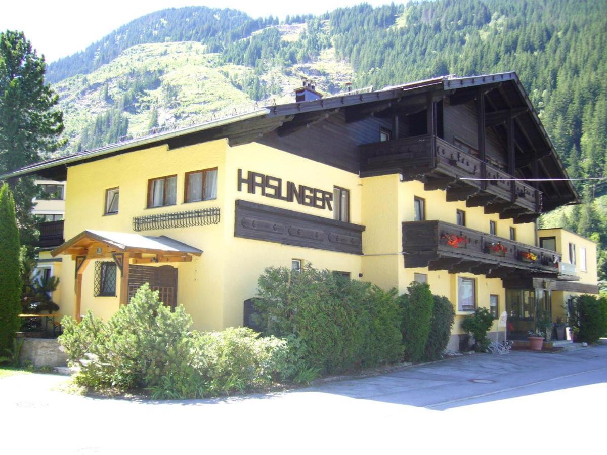 Alpenpension Haslinger Bad Gastein Zewnętrze zdjęcie